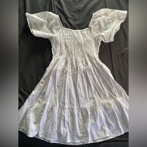 Old navy White dress